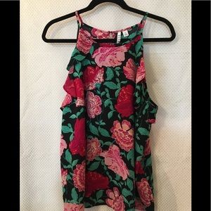 Spring top by Elle XL